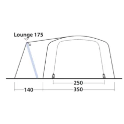 Outwell Oakdale 5PA Familienzelt -Camping-ausrüstung Verkäufe 2024 6724424 1280x1280