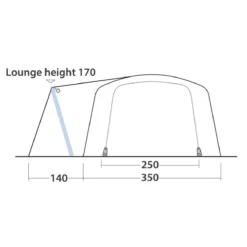 Outwell Mountain Lake 5ATC Familienzelt -Camping-ausrüstung Verkäufe 2024 6725016 1280x1280
