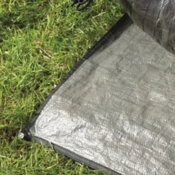 Outwell Footprint W. Integrated Toggle Up Front Queensdale 8PA Zeltunterlage