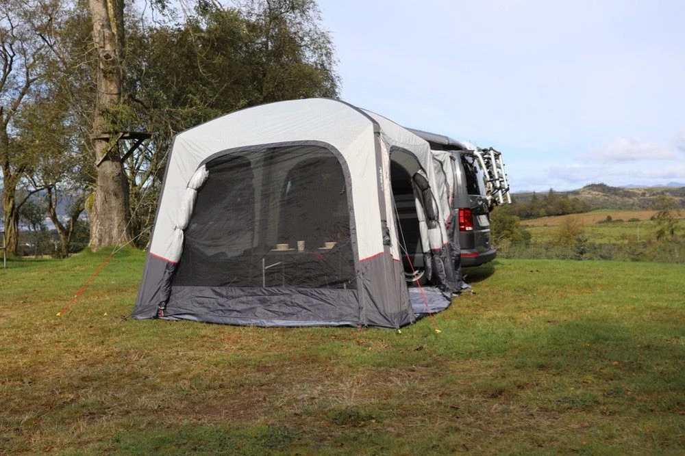 Vango Agora Air VW Busvorzelt 7 Vango Agora Air VW Busvorzelt – Bild 7