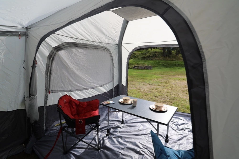 Vango Agora Air VW Busvorzelt 10 Vango Agora Air VW Busvorzelt – Bild 10