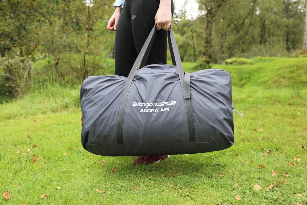 Vango Agora Air VW Busvorzelt 11 Vango Agora Air VW Busvorzelt – Bild 11