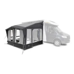 Dometic Club AIR All-Season 330 M Wohnmobilvorzelt