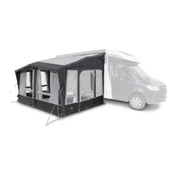 Dometic Club AIR All-Season 390 L Wohnmobilvorzelt