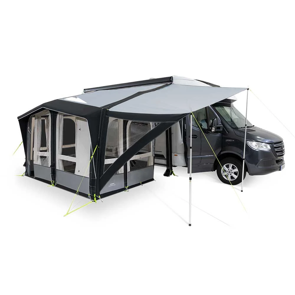 Dometic Club All-Season Side Wing RH L Seitenanbau Rechts 1 Dometic Club All-Season Side Wing RH L Seitenanbau Rechts