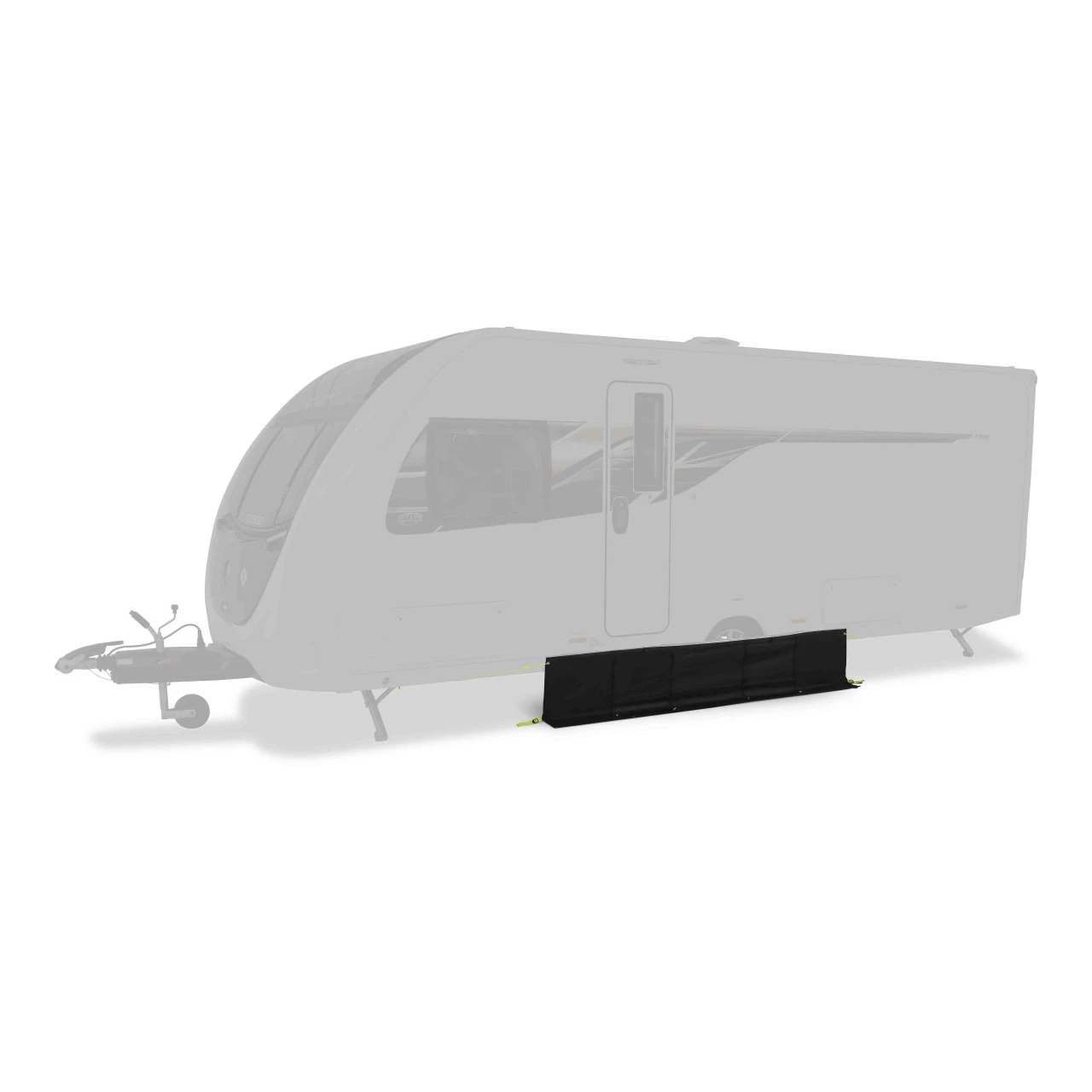 Dometic Doppelt Anbringbare Bodenschürze 260 Cm 1 Dometic Doppelt Anbringbare Bodenschürze 260 Cm