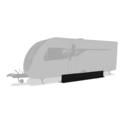 Dometic Doppelt Anbringbare Bodenschürze 330 Cm