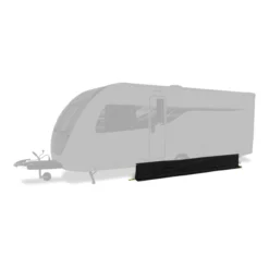 Dometic Doppelt Anbringbare Bodenschürze 390/400 Cm