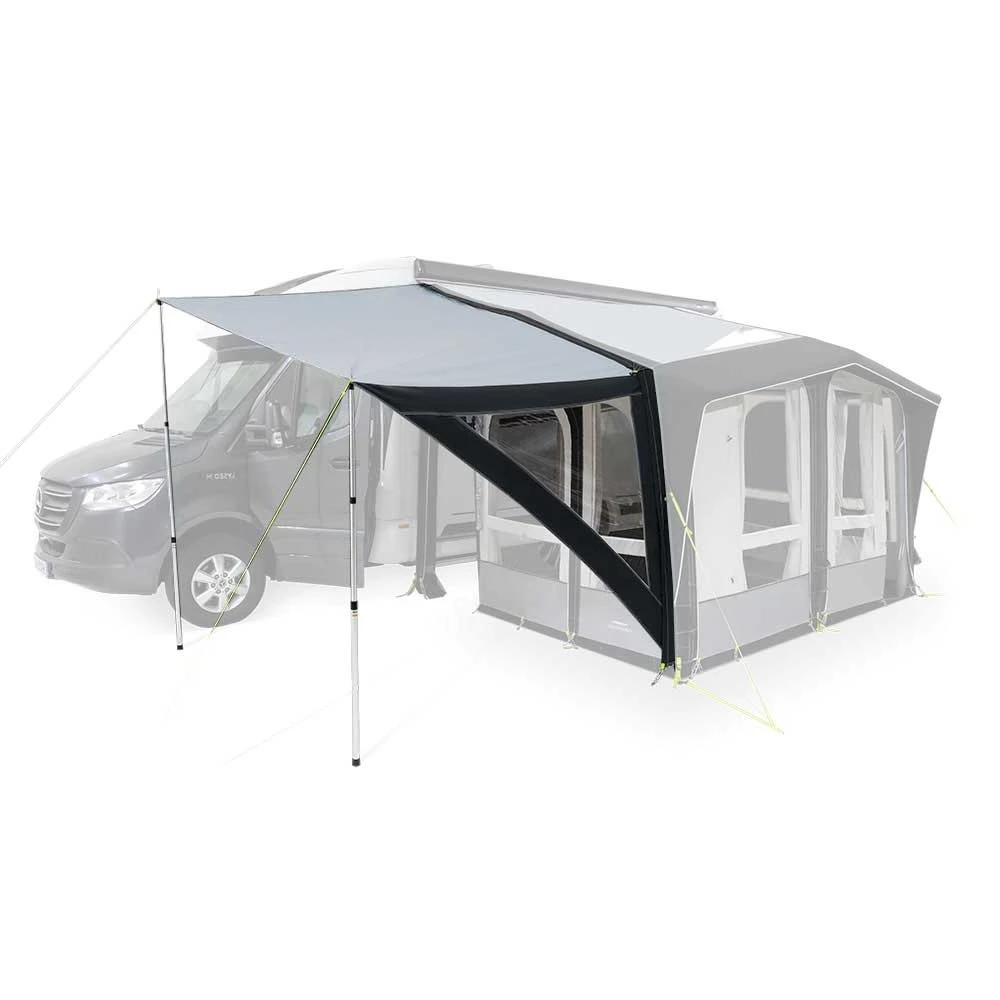 Dometic Grande Pro Side Wing LH M Seitenanbau Links 2 Dometic Grande Pro Side Wing LH M Seitenanbau Links – Bild 2