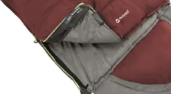 Outwell Contour Lux Red Kunstfaserschlafsack -Camping-ausrüstung Verkäufe 2024 6790072 1280x1280