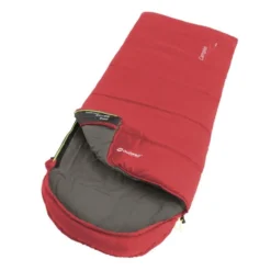 Outwell Campion Junior Red Kinderschlafsack