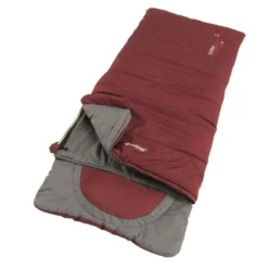 Outwell Contour Junior Red Kinderschlafsack