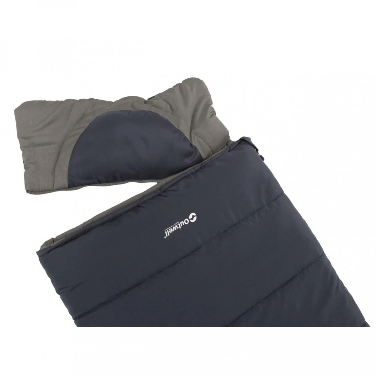 Outwell Contour Junior Deep Blue Kinderschlafsack 5 Outwell Contour Junior Deep Blue Kinderschlafsack – Bild 5
