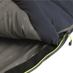 Outwell Contour Lux Deep Blue Kunstfaserschlafsack -Camping-ausrüstung Verkäufe 2024 6810599 1280x1280
