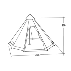 Easy Camp Moonlight Tipi-Zelt -Camping-ausrüstung Verkäufe 2024 6811499 1280x1280