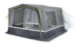 High Peak Tramp 2.0 Busvorzelt