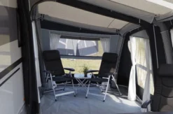 Isabella Air Boden Annex Links Zeltunterlage