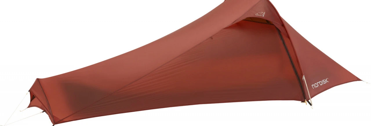 Nordisk Lofoten 1 ULW Trekkingzelt 3 Nordisk Lofoten 1 ULW Trekkingzelt – Bild 3
