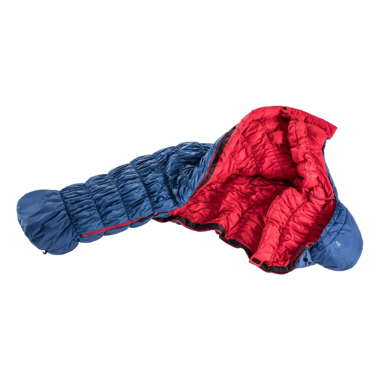 Deuter Exosphere -10° L Kunstfaserschlafsack 2 Deuter Exosphere -10° L Kunstfaserschlafsack – Bild 2