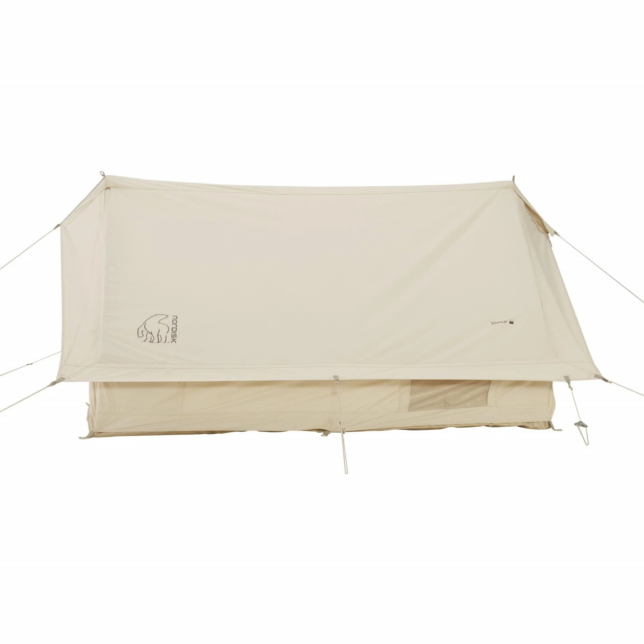 Nordisk Vimur 4.8 Familienzelt 10 Nordisk Vimur 4.8 Familienzelt – Bild 10