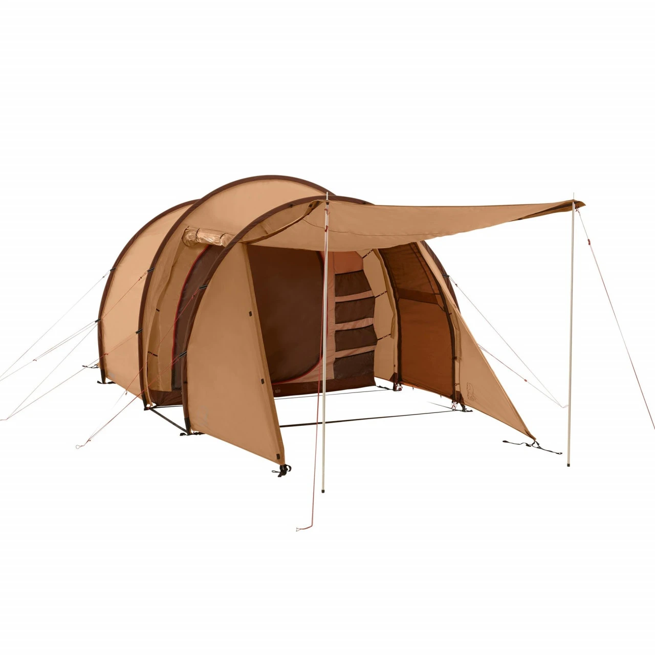 Nordisk Reisa 4 PU Familienzelt 5 Nordisk Reisa 4 PU Familienzelt – Bild 5