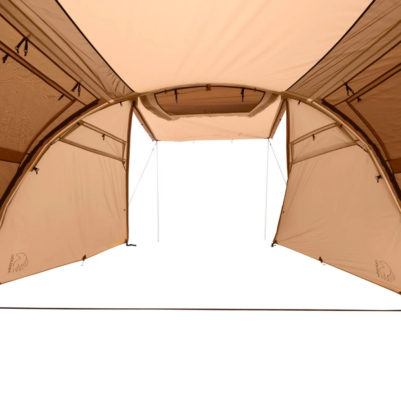 Nordisk Reisa 4 PU Familienzelt 11 Nordisk Reisa 4 PU Familienzelt – Bild 11