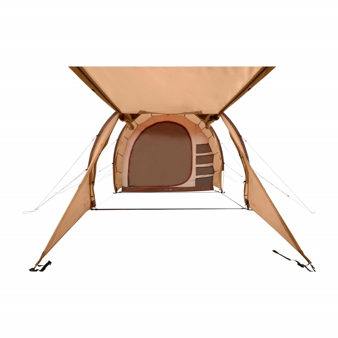 Nordisk Reisa 4 PU Familienzelt 12 Nordisk Reisa 4 PU Familienzelt – Bild 12