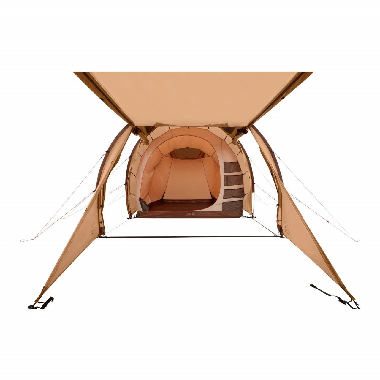 Nordisk Reisa 4 PU Familienzelt 13 Nordisk Reisa 4 PU Familienzelt – Bild 13