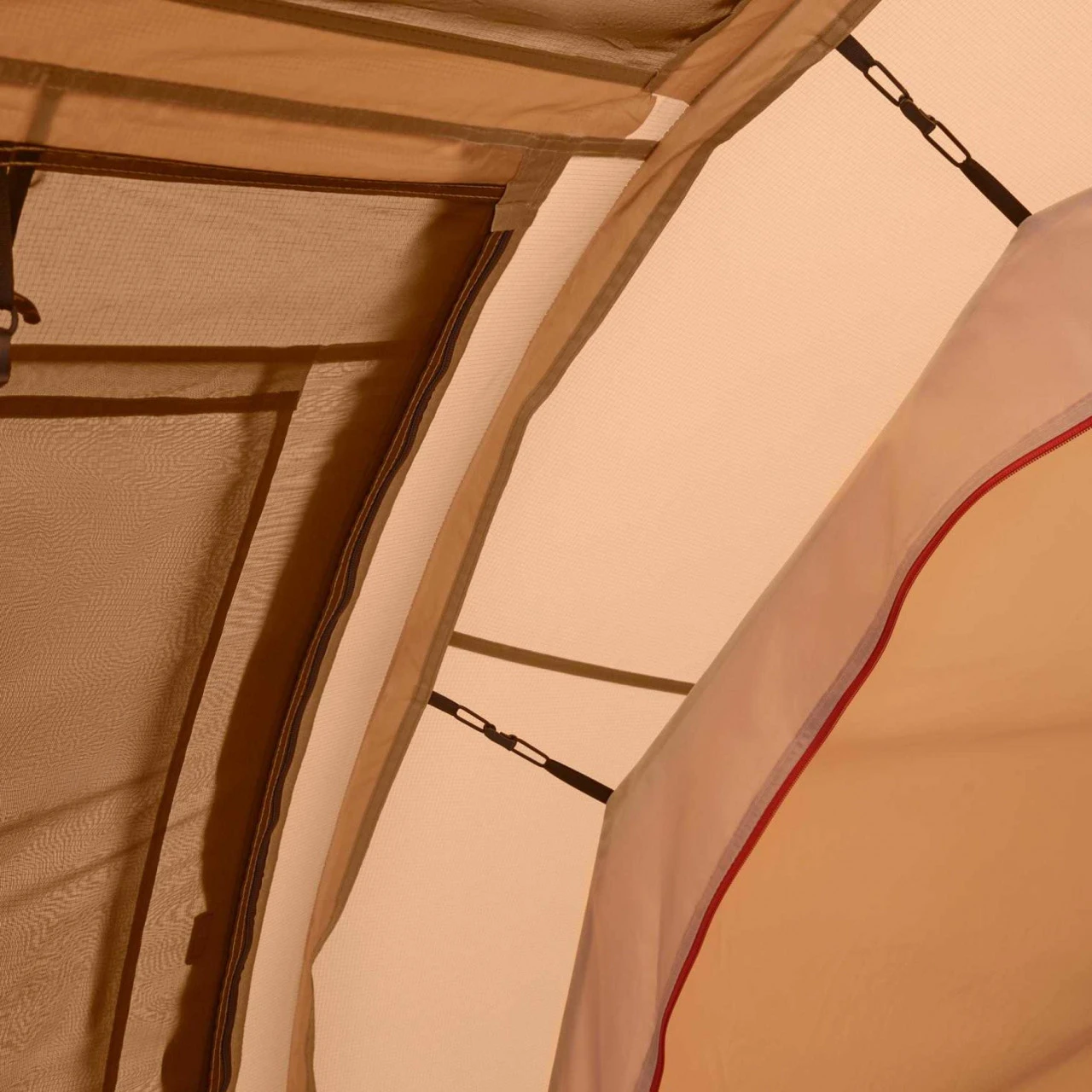 Nordisk Reisa 4 PU Familienzelt 16 Nordisk Reisa 4 PU Familienzelt – Bild 16