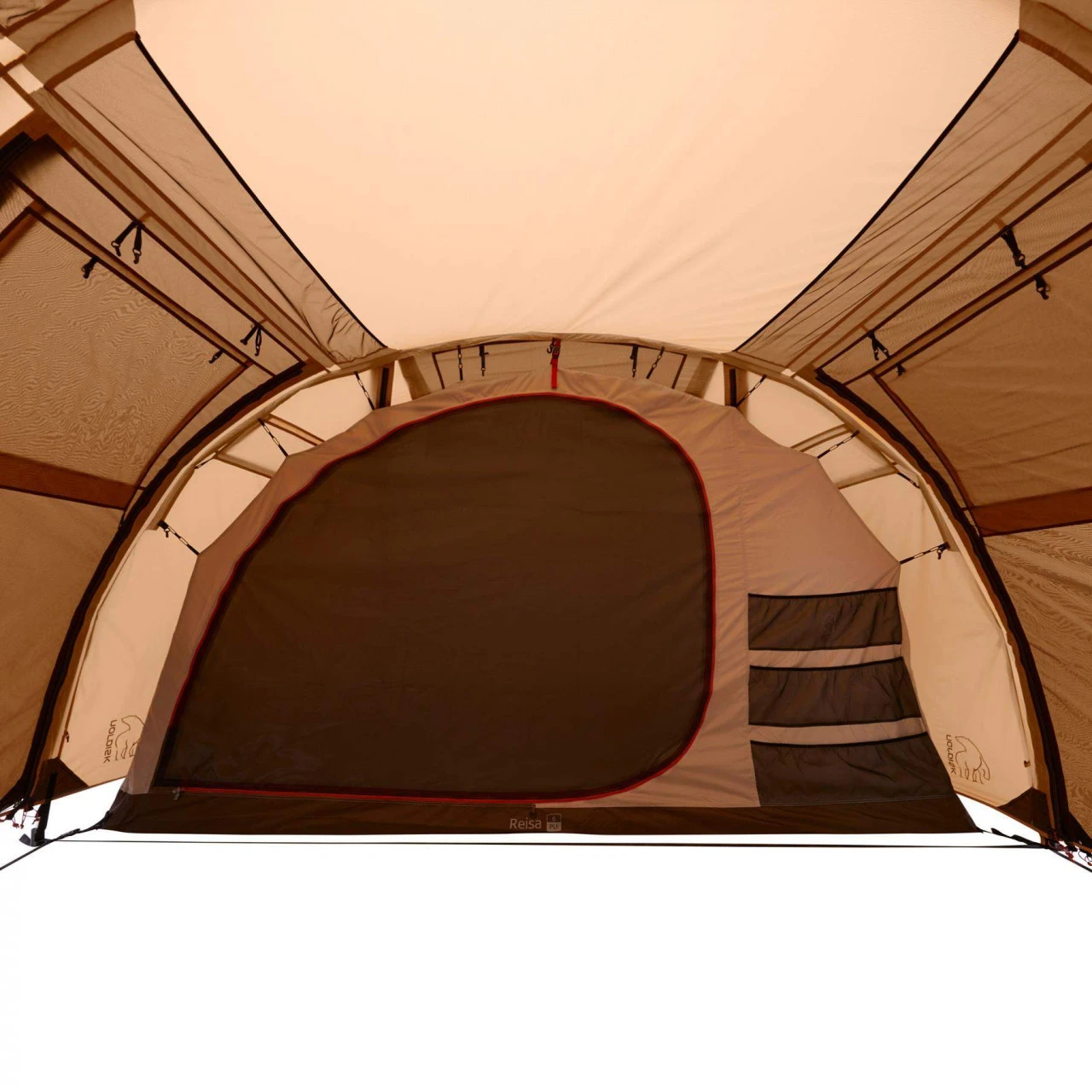 Nordisk Reisa 6 PU Familienzelt 7 Nordisk Reisa 6 PU Familienzelt – Bild 7