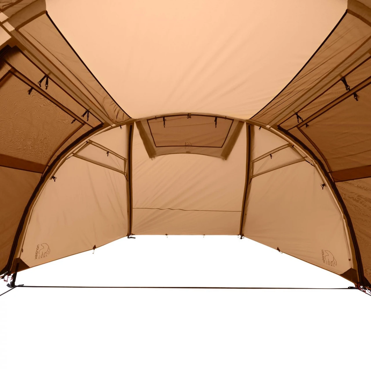 Nordisk Reisa 6 PU Familienzelt 9 Nordisk Reisa 6 PU Familienzelt – Bild 9