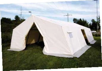 Tortuga FT 600 Gruppenzelt 1 Tortuga FT 600 Gruppenzelt