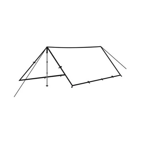Robens Tarp 3 X 3 M Sonnensegel 4 Robens Tarp 3 X 3 M Sonnensegel – Bild 4