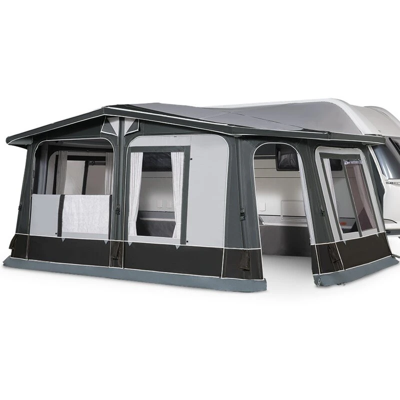 Doréma Luxor Air 280 All Season Wohnwagenvorzelt 2 Doréma Luxor Air 280 All Season Wohnwagenvorzelt – Bild 2