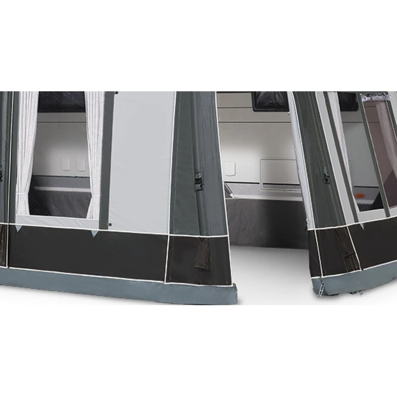 Doréma Luxor Air 280 All Season Wohnwagenvorzelt 4 Doréma Luxor Air 280 All Season Wohnwagenvorzelt – Bild 4