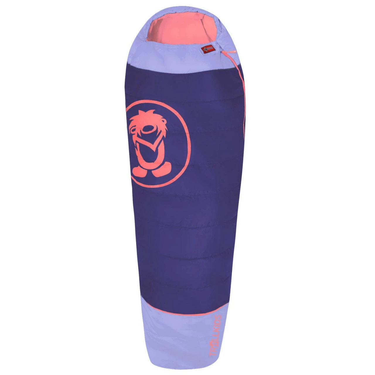 Trollkids Kids Fjell Dreamer Kinderschlafsack 1 Trollkids Kids Fjell Dreamer Kinderschlafsack