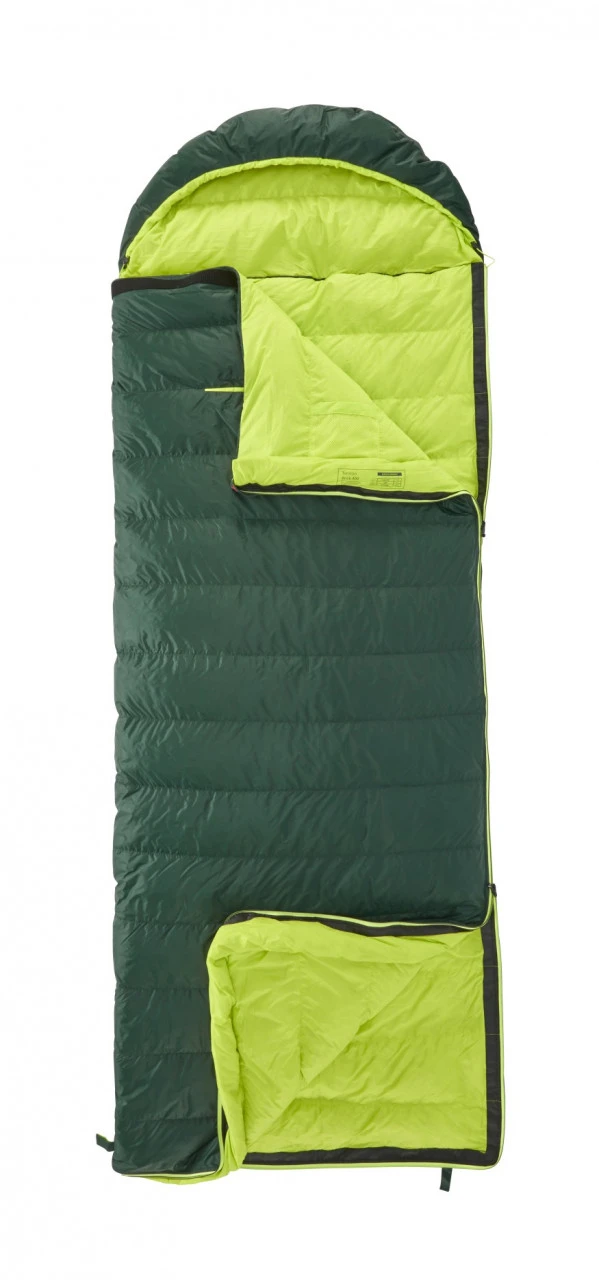 Y By Nordisk Tension Brick 400 L Daunenschlafsack 3 Y By Nordisk Tension Brick 400 L Daunenschlafsack – Bild 3