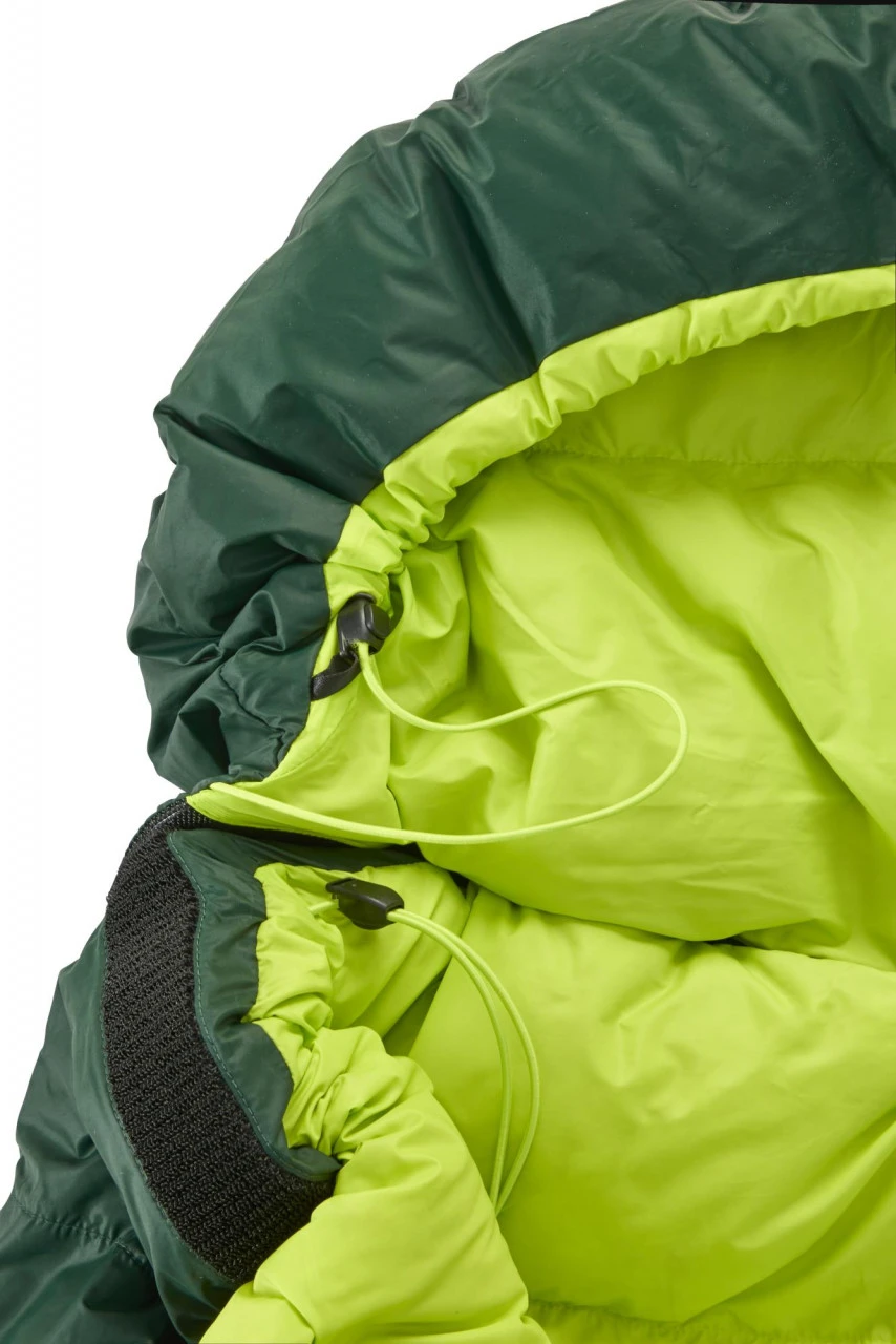 Y By Nordisk Tension Brick 400 M Daunenschlafsack 6 Y By Nordisk Tension Brick 400 M Daunenschlafsack – Bild 6