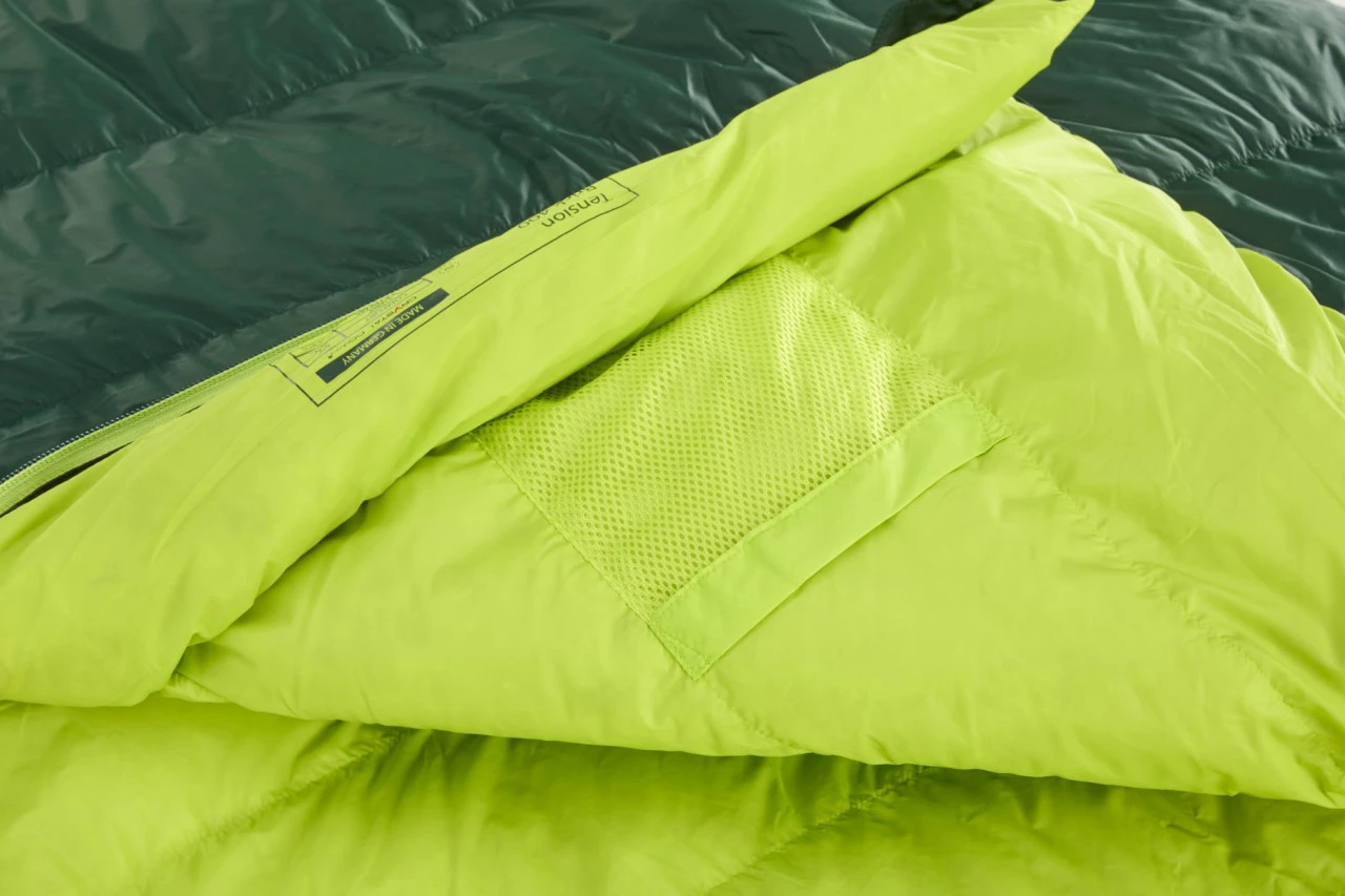 Y By Nordisk Tension Brick 400 M Daunenschlafsack 10 Y By Nordisk Tension Brick 400 M Daunenschlafsack – Bild 10