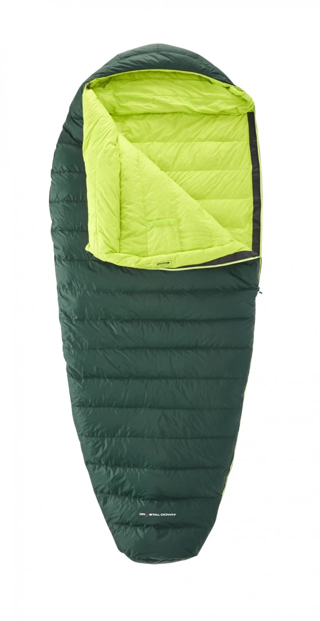 Y By Nordisk Tension Comfort 600 M Daunenschlafsack 2 Y By Nordisk Tension Comfort 600 M Daunenschlafsack – Bild 2