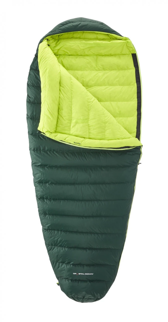 Y By Nordisk Tension Comfort 800 XL Daunenschlafsack 2 Y By Nordisk Tension Comfort 800 XL Daunenschlafsack – Bild 2