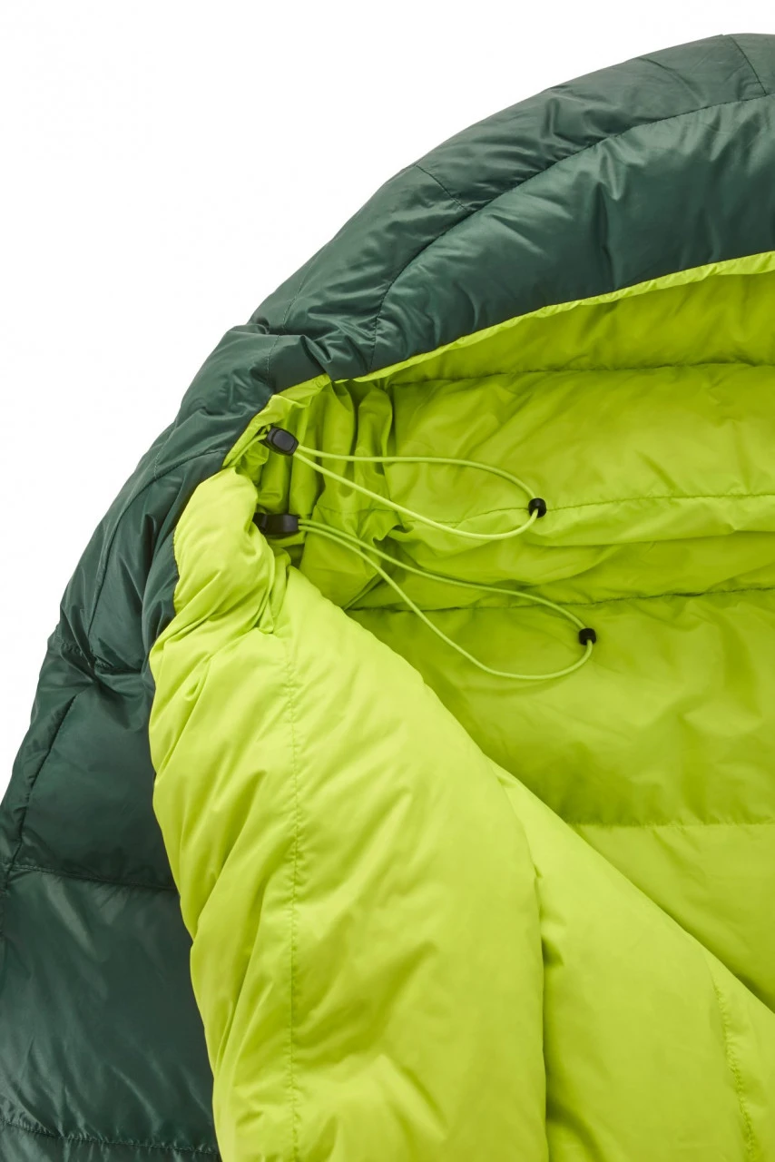 Y By Nordisk Tension Comfort 800 XL Daunenschlafsack 4 Y By Nordisk Tension Comfort 800 XL Daunenschlafsack – Bild 4