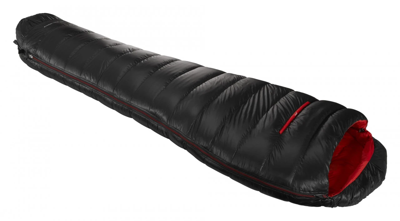 Y By Nordisk V.I.B. 250 XL Links Daunenschlafsack 3 Y By Nordisk V.I.B. 250 XL Links Daunenschlafsack – Bild 3