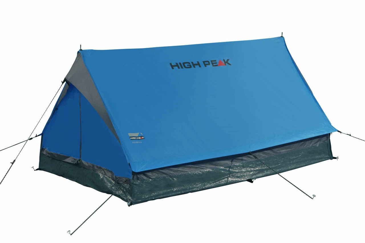 High Peak Minipack Campingzelt 5 High Peak Minipack Campingzelt – Bild 5