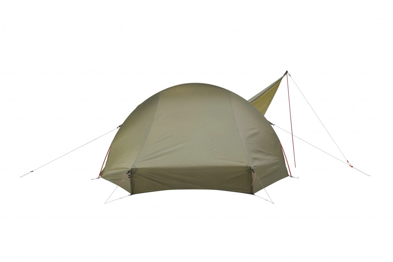 Nordisk Telemark 2.2 PU Trekkingzelt 9 Nordisk Telemark 2.2 PU Trekkingzelt – Bild 9