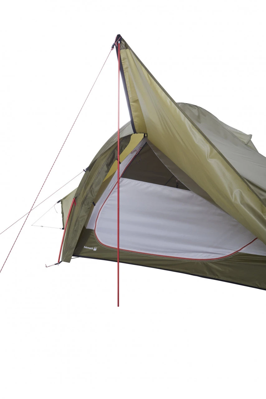 Nordisk Telemark 2.2 PU Trekkingzelt 10 Nordisk Telemark 2.2 PU Trekkingzelt – Bild 10