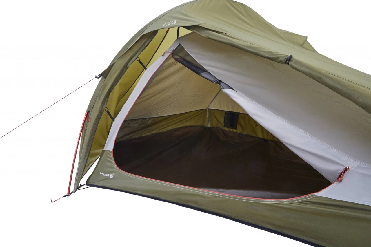Nordisk Telemark 2.2 PU Trekkingzelt 12 Nordisk Telemark 2.2 PU Trekkingzelt – Bild 12
