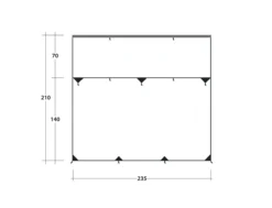 Outwell Hillcrest Tarp Sonnensegel 10 Outwell Hillcrest Tarp Sonnensegel -Camping-ausrüstung Verkäufe 2024 7223624 1280x1280