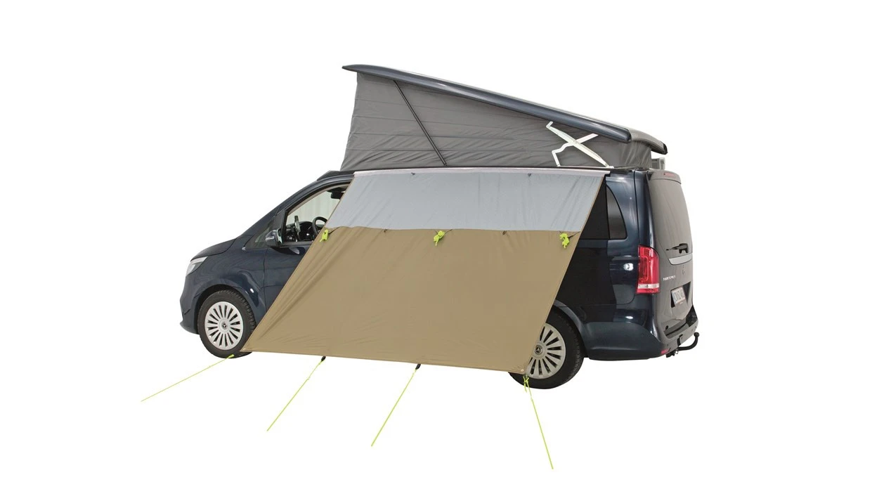 Outwell Hillcrest Tarp Sonnensegel 6 Outwell Hillcrest Tarp Sonnensegel – Bild 6