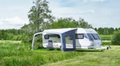 Isabella Sonnendach Arc Seitenwand